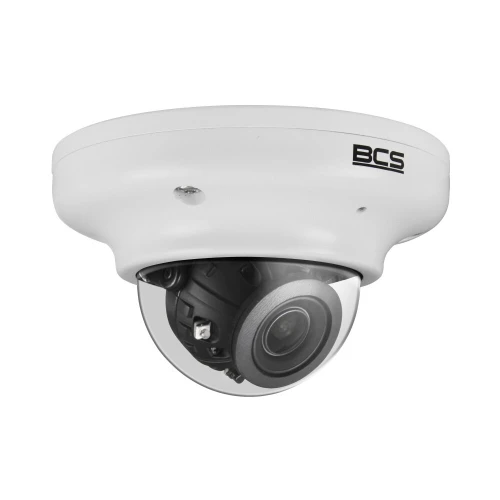 Купольна IP-камера BCS-U-DIP15FSR2-AI2, 5 Мп, 1/2.8'', 2.8 мм, BCS ULTRA.
