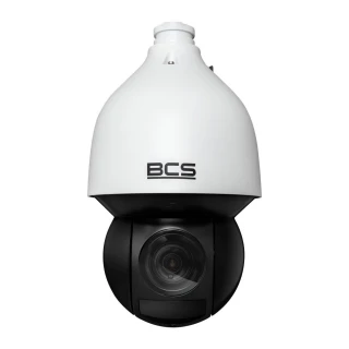 BCS-SDIP4432AI-III 4-Мп PTZ-камера серії BCS LINE з 32-кратним зумом.
