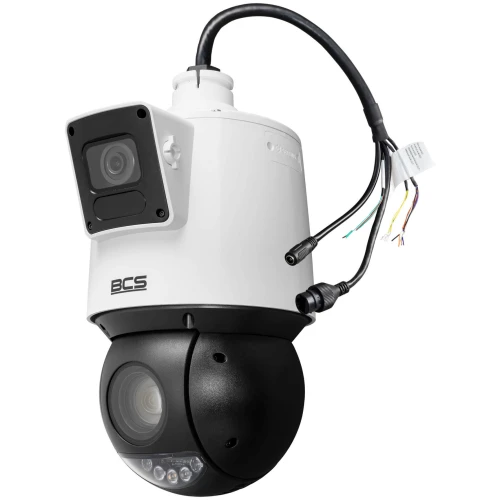4 Мп IP PTZ-камера BCS-P-SDIP24425SR10-AI2 4.8- 120 мм