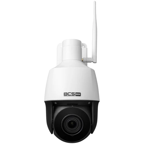 Wi-Fi 2 Mpx PTZ камера BCS-B-SIP124SR5-W 2.8-12 мм