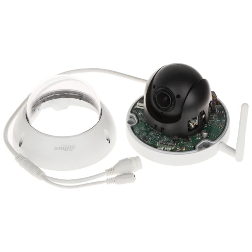 Вулична швидкісна купольна IP-камера SD22404T-GN-W Wi-Fi, DAHUA