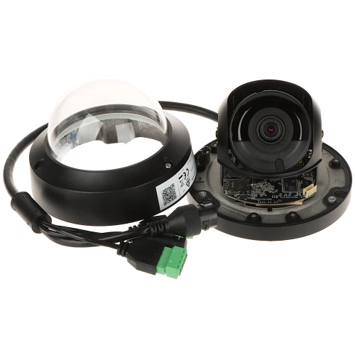 Антивандальна IP-камера DS-2CD2143G2-IS(2.8MM) BLACK ACUSENSE Hikvision