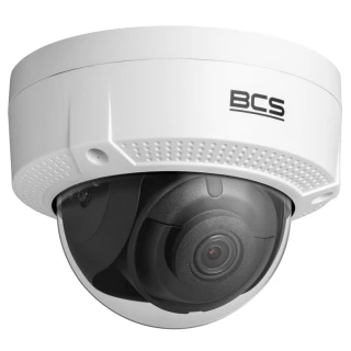 Купольна камера BCS-V-DIP28FSR3-AI2 8 Мп з об'єктивом 2,8 мм