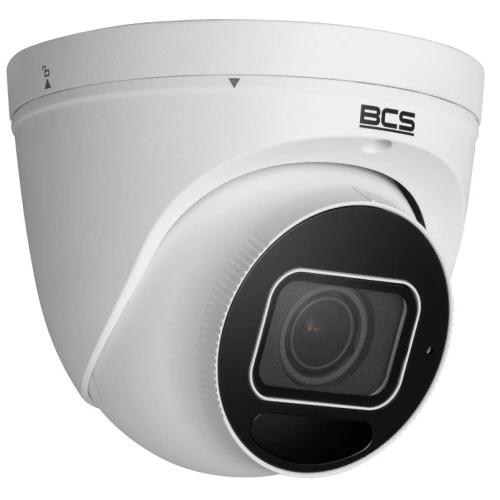 Купольна IP-камера BCS Point BCS-P-EIP55VSR4-Ai1 5Mpx