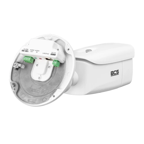 Мережева рупорна камера BCS-V-TI436IR6-Ai з роздільною здатністю 4 Мп