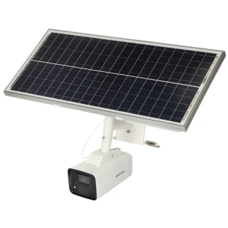 Сонячна вулична IP-камера DS-2XS2T47G0-LDH/4G/C18S40(4MM) ColorVu 4G/LTE Hikvision
