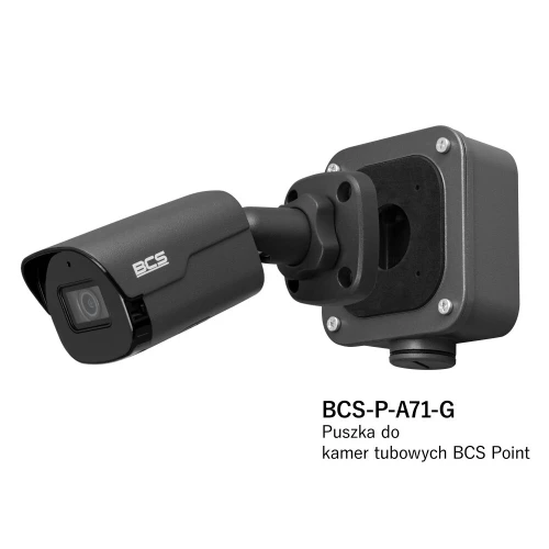 5Mpx рогова камера BCS-P-TIP25FSR4-AI2-G