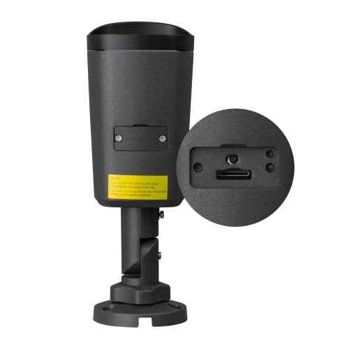 4-Мп камера BCS-P-TIP44VSR5-G з об'єктивом 2,8-12 мм і зум-об'єктивом BCS-P-TIP44VSR5-G з роздільною здатністю 4 Мп
