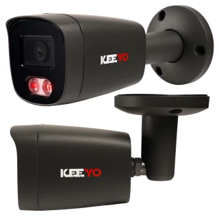 Купольна камера 4в1 5Mpx IR25m KEEYO LV-E-AL5M25TF-G