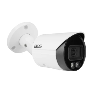 Система відеоспостереження для самостійного монтажу - комплект: 4+ камери BCS-EA45VSR6-G 5MPx, відеореєстратор BCS-L-XVR0801-V 5MPx lite, накопичувач 1 ТБ, кабель вита пара