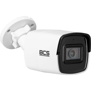 BCS-V-TIP24FSR4-AI2 BCS View рупорна камера, ip, 4Mpx, 2.8mm, аудіо, starlight, poe, інтелектуальні функції