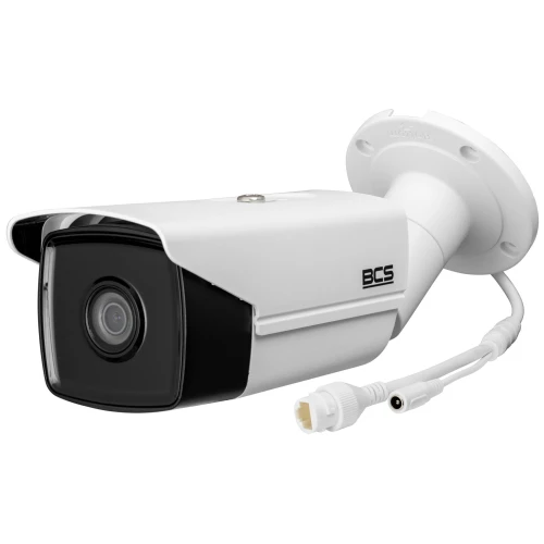 BCS-V-TIP54FSR6-AI1 BCS View рупорна камера, ip, 4Mpx, 2.8mm, starlight, poe, інтелектуальні функції