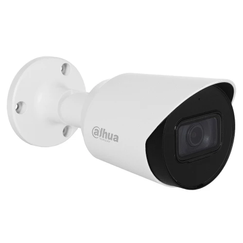 Комплект камер спостереження DAHUA 5Mpx Lite 4x HAC-HFW1500T-A-0280B-S2