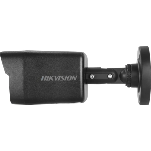 IP-рупорна камера 4Мпх ІЧ 30м Hikvision IPCAM-B4 Black