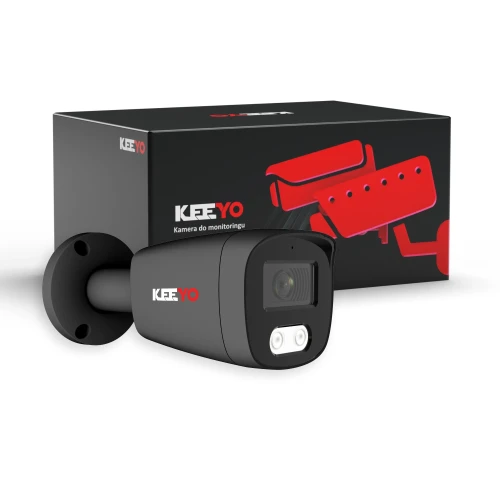 Купольна камера 4в1 5Mpx IR25m KEEYO LV-E-AL5M25TF-G