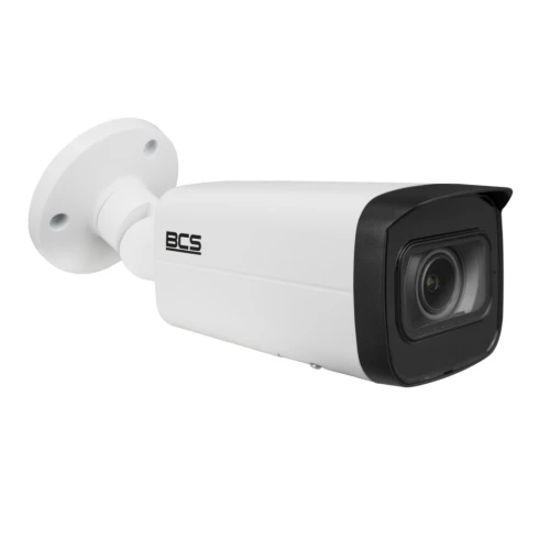 Zestaw do monitoringu IP 6x BCS-L-TIP44VWR5 4Mpx, Motozoom 2.8~12mm, IR50m, WDR120dB