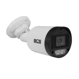 Kamera tubowa IP BCS-P-TIP14FSR3L3-Ai, 4Mpx, WhiteLight 30m, SkyLight