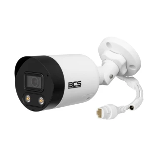 Kamera tubowa IP BCS-P-TIP28FSR4L4-Ai2, 8Mpx, WhiteLight 40m, SkyLight