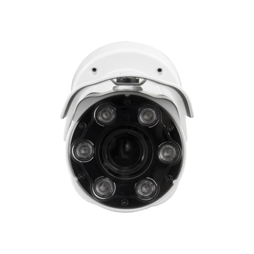 IP-камера купольна BCS-U-TIP45VSR4, 5 Мп, 1/2.8'', 2.7...13.5 мм BCS ULTRA