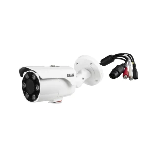 IP-трубчаста камера BCS-U-TIP45VSR4-0650, 5 Мп, 1/2.8'', 6...50 мм BCS ULTRA