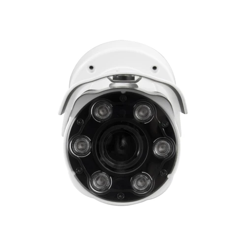 IP-камера купольного типу BCS-U-TIP48VSR4, 8 Мп, 1/1.8'', 3.6...10 мм BCS ULTRA