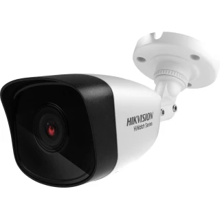 4 Мп HWI-B140H-M Hikvision Hiwatch IP-трубчаста камера для спостереження за квартирою, будинком, двором