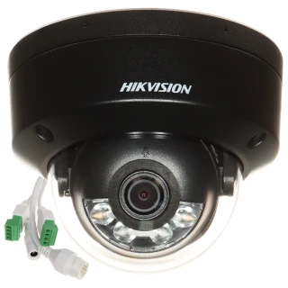 ВАНДАЛОСТІЙКА IP КАМЕРА DS-2CD2143G2-LIS2U(2.8MM) Smart Hybrid Light AcuSense - 4Mpx Hikvision