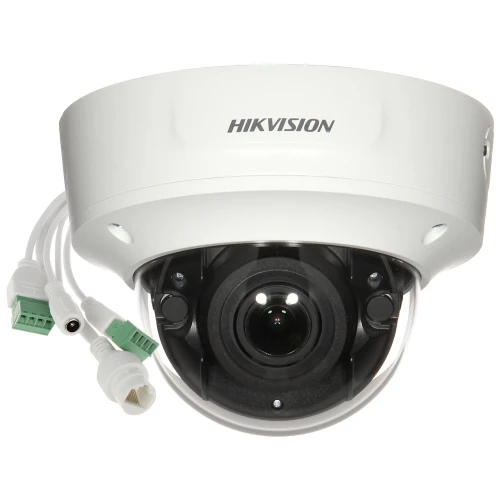 Антивандальна IP-камера DS-2CD2763G2-IZS(2.8-12MM) ACUSENSE - 6Mpx Hikvision