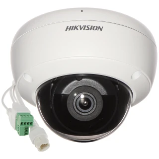 Антивандальна IP-камера DS-2CD2146G2-ISU(2.8MM)(C) ACUSENSE - 4Mpx Hikvision