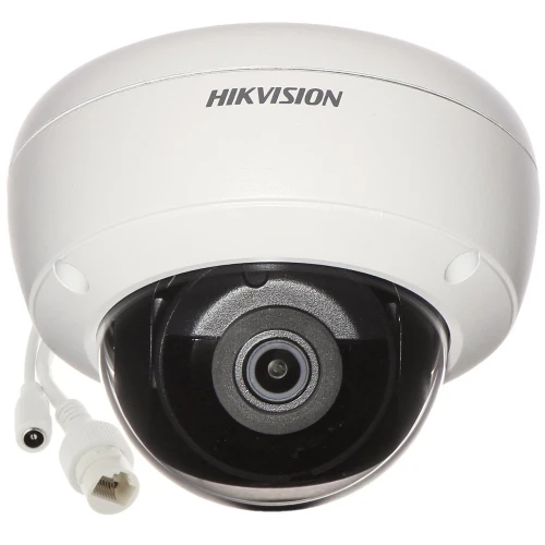 Антивандальна IP-камера DS-2CD2166G2-I(2.8mm)(C) 6Mpx Hikvision