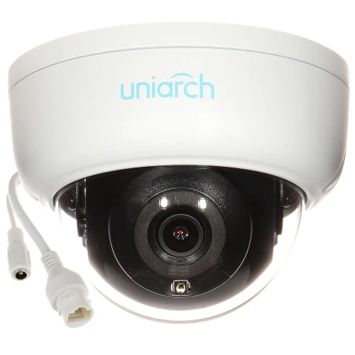 Антивандальна IP-камера IPC-D112-PF28 Full HD UNIARCH
