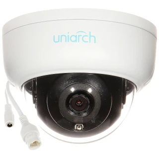 Вандалозахищена IP-камера IPC-D124-PF40 UNIARCH