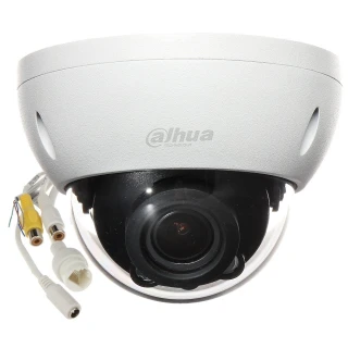Антивандальна IP-камера IPC-HDBW2841R-ZAS-27135 4K UHD DAHUA