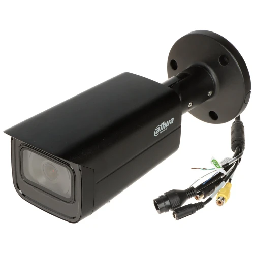 Антивандальна IP-камера IPC-HFW5541T-ASE-0280B-S3-BLACK WizMind S - 5Mpx 2.8mm DAHUA