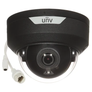 Антивандальна IP-камера IPC322LB-AF28WK-G-BLACK Wi-Fi - 1080p 2.8 мм UNIVIEW