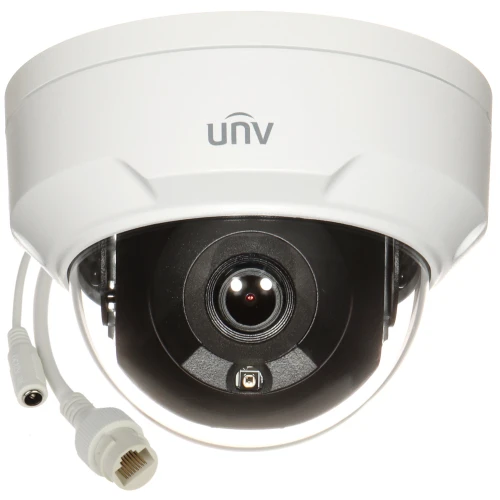 Антивандальна IP-камера IPC322LB-SF28-A - 1080p 2.8 мм UNIVIEW