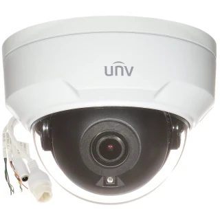 Антивандальна IP-камера IPC322SB-DF28K-I0 - 1080p 2.8 мм UNIVIEW