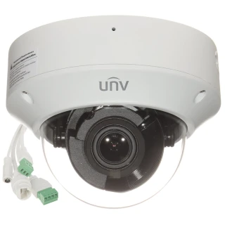 Антивандальна IP-камера IPC3238SB-ADZK-I0 - 8.3Mpx 4K UHD 2.8...12mm UNIVIEW