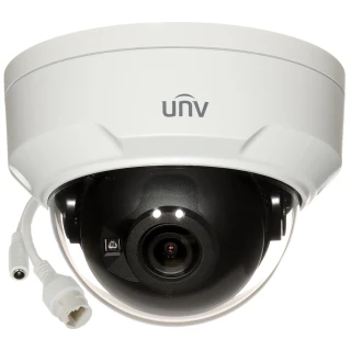 Антивандальна IP-камера IPC324LE-DSF28K-G - 4Mpx 2.8mm UNIVIEW