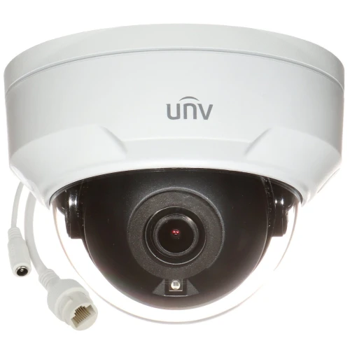 Антивандальна IP-камера IPC324LE-DSF40K-G - 4 Mpx 4 мм UNIVIEW