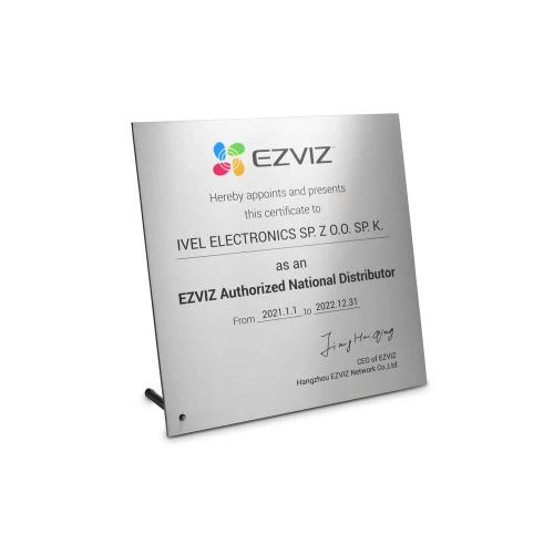 Бездротова обертова камера EZVIZ C8W 2K+ WiFi IP