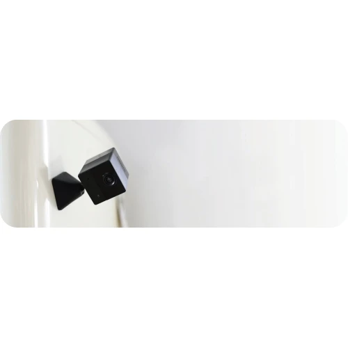 Бездротова внутрішня камера з власним живленням Ezviz BC2 - FullHD, Детекція PIR