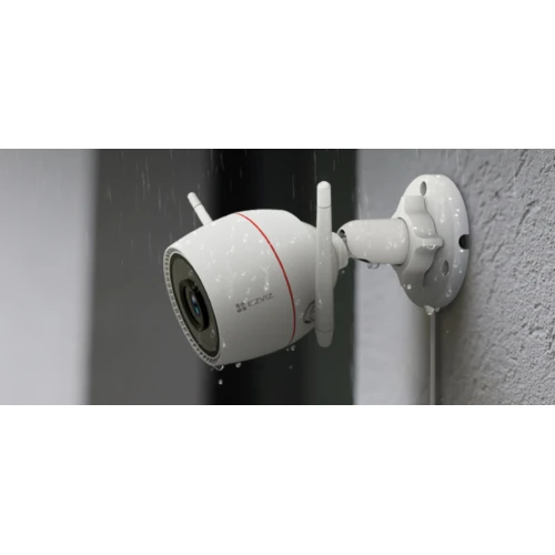 Зовнішня камера EZVIZ CS-H3C 5Mpx Wifi Бездротова Додаток Виявлення