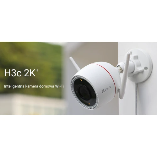 Зовнішня камера EZVIZ CS-H3C 5Mpx Wifi Бездротова Додаток Виявлення