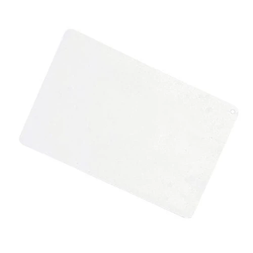 EMC-A2 ISO картка без чіпа для друку 0,8 мм ламінована