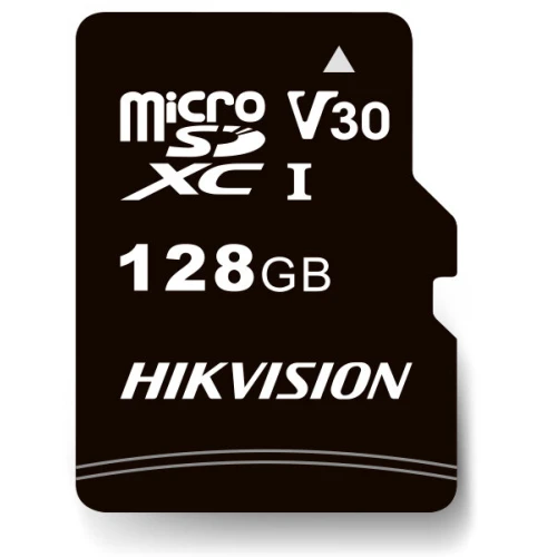 Карта пам'яті MicroSD 128GB HS-TF-C1 Адаптер для моніторингу 92MB/s 