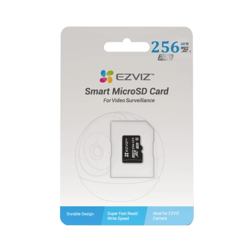 Karta pamięci microSD EZVIZ 256GB