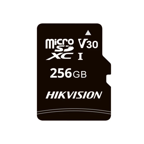 Карта пам'яті Hikvision HS-TF-C1 256GB microSD