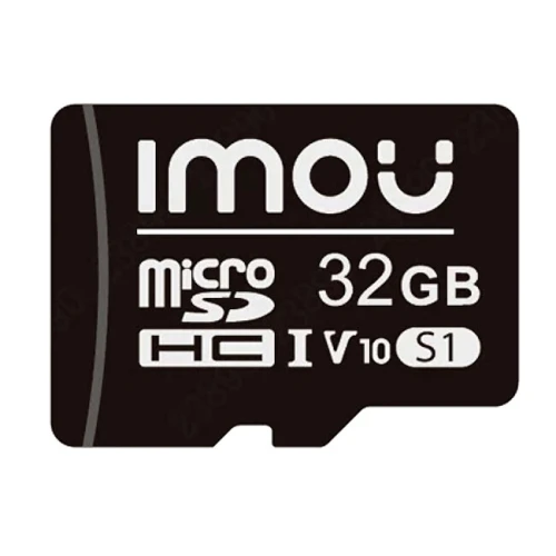 Карта пам'яті microSD на 32 ГБ ST2-32-S1 IMOU