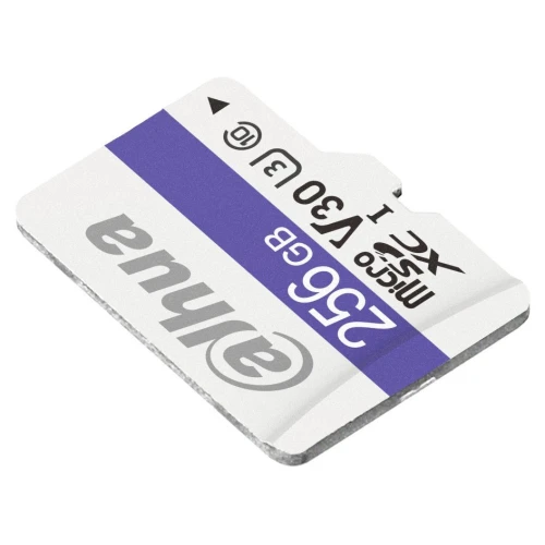 Карта пам'яті TF-C100/256GB microSD UHS-I, SDXC 256
